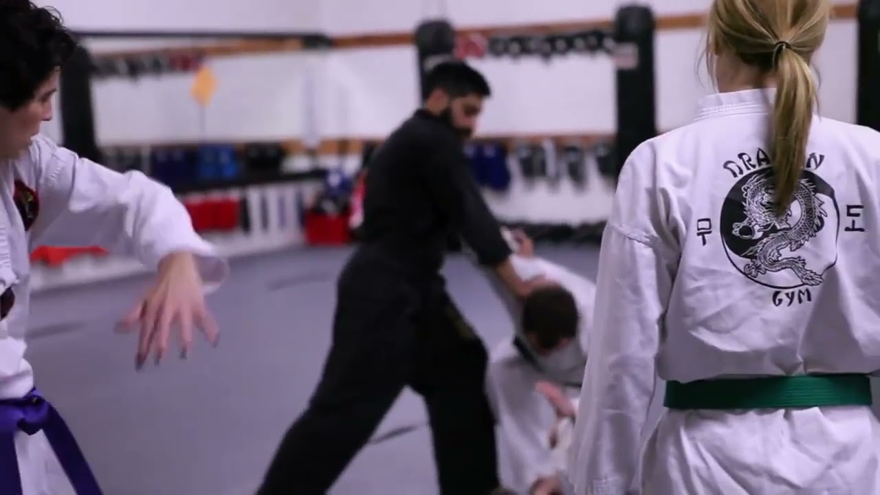 Adult Martial Arts Classes Exton, PA