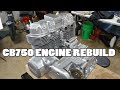 How-To: Honda CB750 Top & Bottom Engine Rebuild 1969-1978