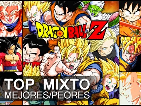 Los mejores juegos de Dragon Ball Z PC PS3 2015 - YouTube