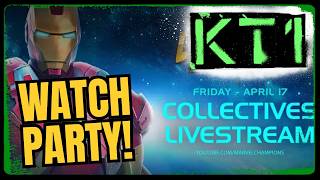 Collectives Livestream Watch Party! Marvel Contest Of Champions!