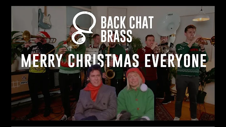 Merry Christmas Everyone (Shakin' Stevens) - Back Chat Brass