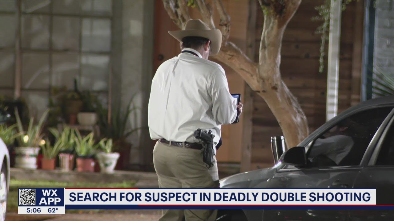 Transaction gone wrong leads to double shooting in Houston