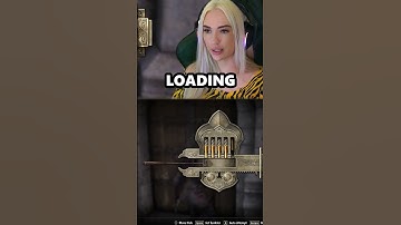 Life before the skeleton key, those were the days🫠 #oblivion #lockpicking #oblivionremastered #stre