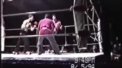 Ronnie Copeland Kickboxing Knock Outs