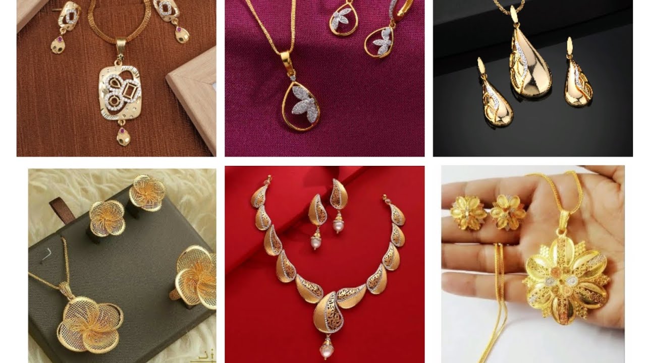 ||Most Beautiful 😍 Gold 🥇 Pandat Set||