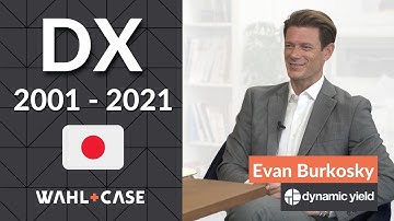 Why Japan is a laggard in Digital Transformation | A timeline of Japanese DX 2001 - 2021