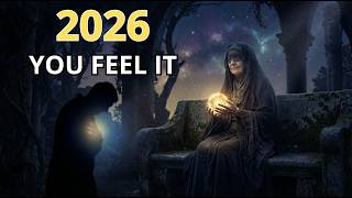 Baba Vanga Saw 2026 Coming — And You're Already Feeling It