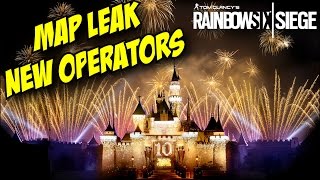 Rainbow Six Siege Hong Kong Map Leak New Operators Screens New Match Making Tts