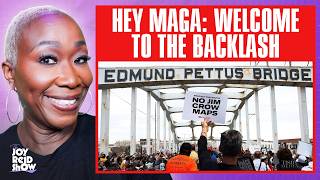 Hey MAGA: Welcome to the Backlash | The Joy Reid Show LIVE!