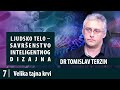 7. Velika tajna krvi - dr Tomislav Terzin, Savršenstvo inteligentnog dizajna