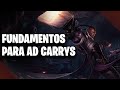 COMO MEJORAR DE ADC EN 2025 💥Coaching Lucian
