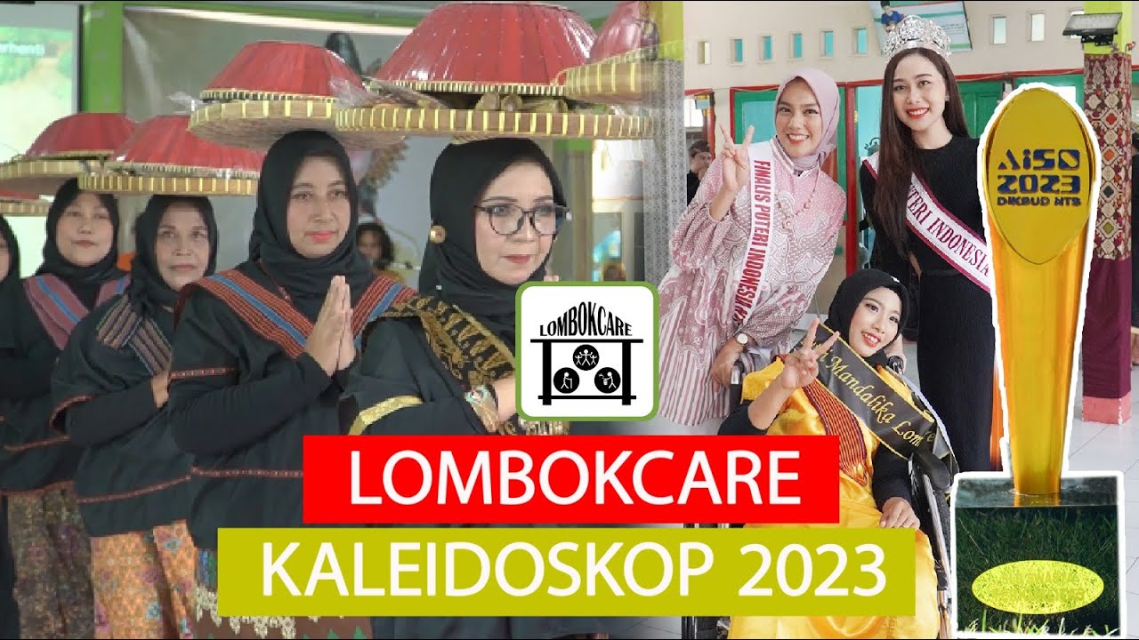 KALEIDOSKOP LOMBOKCARE TAHUN 2023