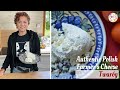 Authentic Polish farmer's cheese recipe | Twaróg | Polish cooking channel