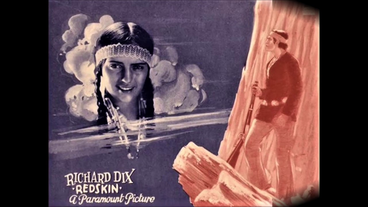 Redskin (1929) starring Richard Dix breathtaking two-strip Technicolor,  dir. Victor Schertzinger,