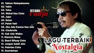 RADJA Full Album Tanpa Iklan | Tulus | Jujur | Yakin | Cinderella | Musik Pop 2000an Indonesia