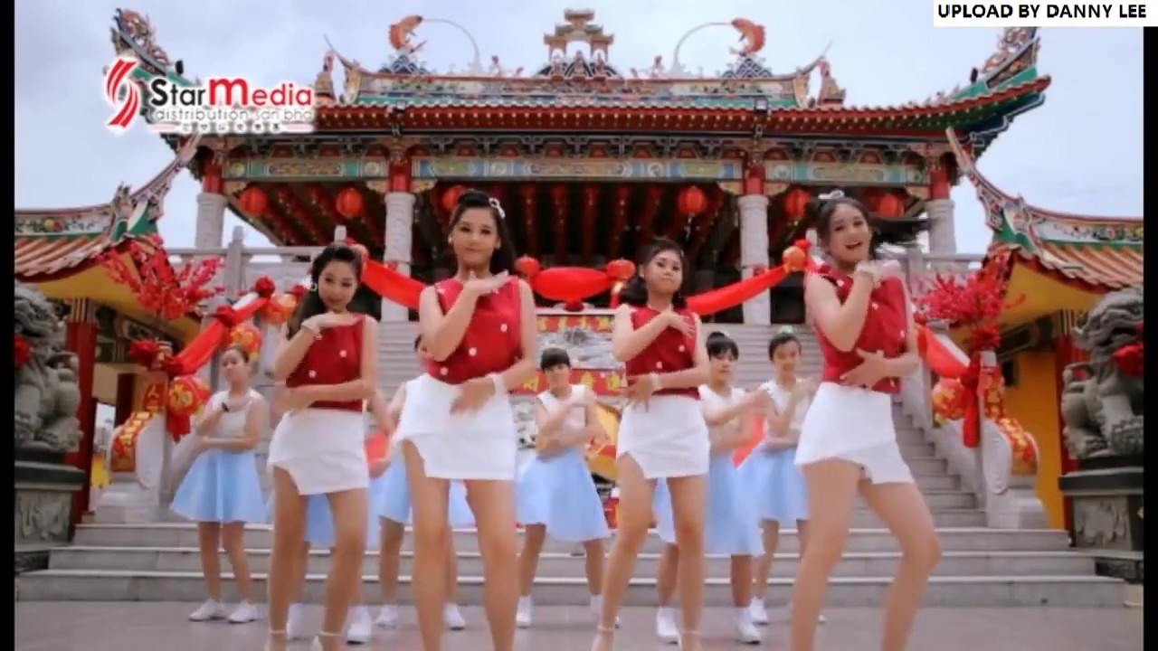 2017新年歌_巧千金_春风得意