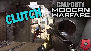 3v3 Gunfight - Coming in clutch 🔥 Call of Duty: Modern Warfare