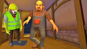 Scary Stranger 3D - Gameplay Walkthrough - New Levels Unlocked ( Android, ios )