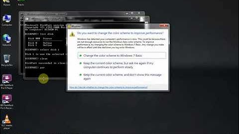 How to Bootable USB with CMD in Urdu/Hindi Tutorial