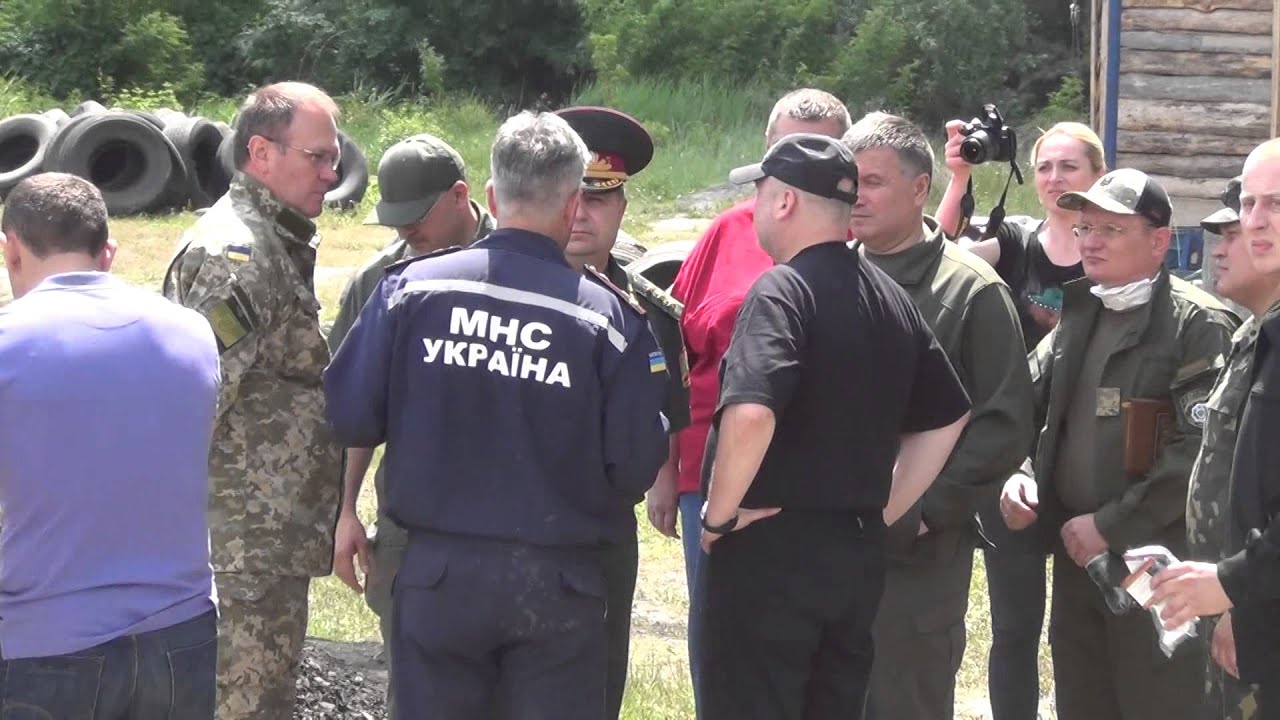 ТОП-5 главных событий Киевской области 2015 года