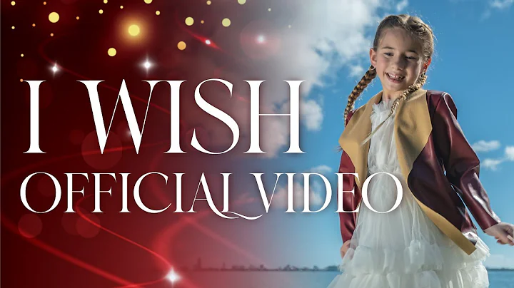 Mandy Corrente I Wish (Official Video)