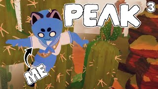 PEAK but the game is broken | Peak 3