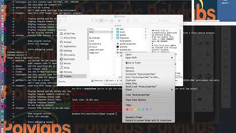 Video 2 Lập trình android với React Native : Set up React Native for android - Demo ứng dụng cơ bả2