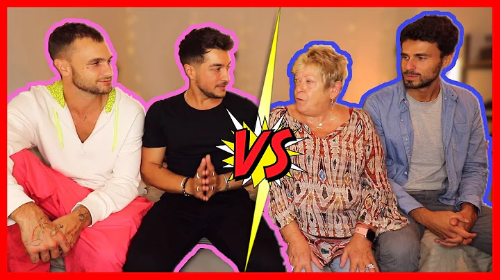 BATAILLE DES COUPLES (vs Studio Danielle)