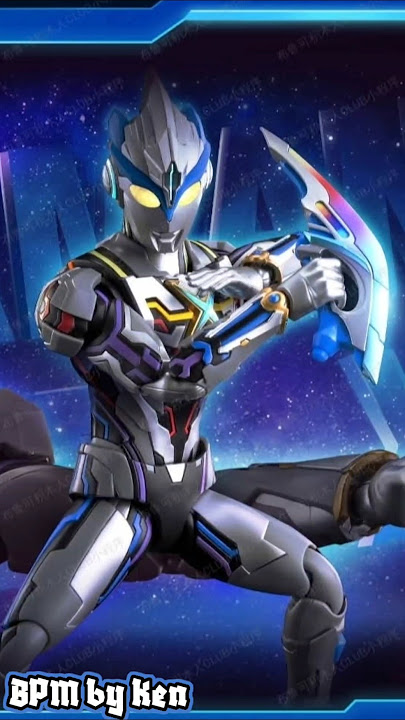 NEW BLOKEES Ultraman Legend Edition : Ultraman X Beta Spark Armor #shorts #blokees #ultraman
