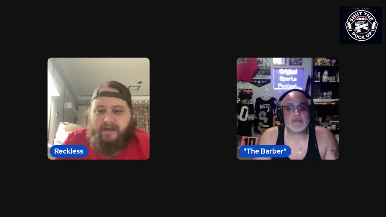 Shut the Puck Up! Podcast