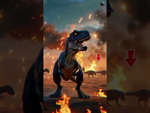 Trailer Jurassic World Rebirth Tyrannosaurusrex Shorts Jurassic