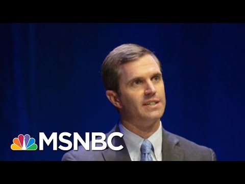 In Stunning Upset, Democrat Beshear Is Apparent Winner In KY Governor Race - Day That Was | MSNBC