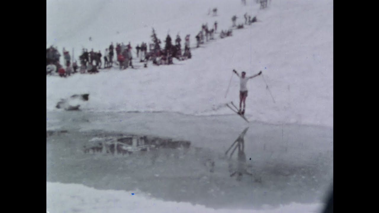 1964 The Skiers | Mt Baker Slush Cup