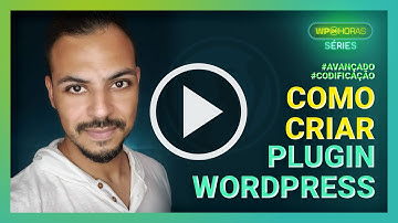 Curso para Dev WP ✅ Criar Plugin WordPress (Aula 2) 🔌
