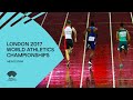 Men's 200m Final | IAAF World Championships London 2017