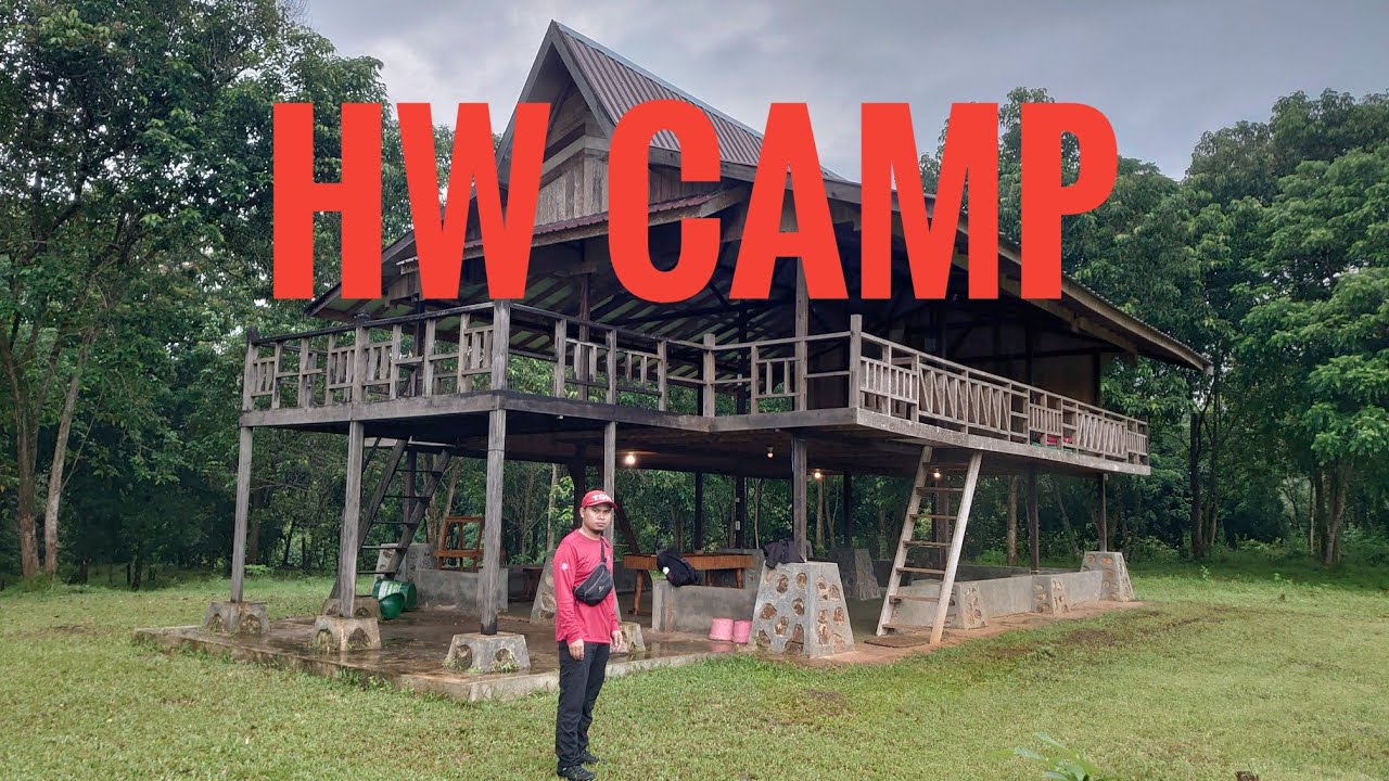 HW CAMP - BELANGIAN - RIAM KANAN - BANJAR - KALIMANTAN SELATAN