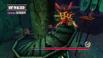 Rayman 3 Hoodlum Havoc The Tower Of Leptys Part 2