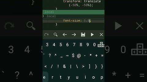 caret-color in css #shorts #css #css3