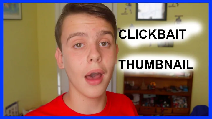 What exactly is Clickbait?