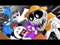 R.I.P Smile Dog Die! ZOOKEEPER SAD STORY😭 | Xoma Cartoon // Poppy Playtime Chapter 3 Animation