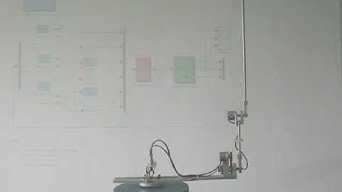 Googoltech Circular inverted pendulum 2 stage