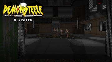 DOOM: Demonsteele Revisited (DOOM Mod)