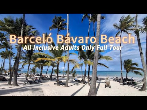 Barcelo Bavaro Beach