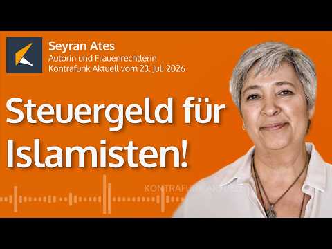 Steuergeld für radikalen Moslem-Verein?