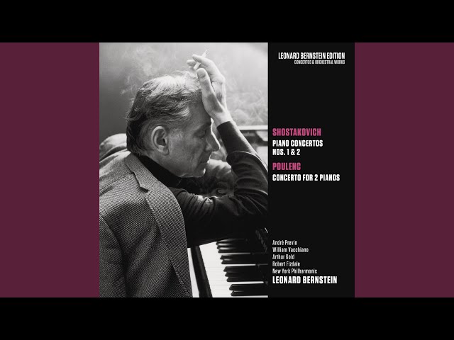 Concerto for 2 Pianos, FP 61: III. Finale: Allegro molto - YouTube