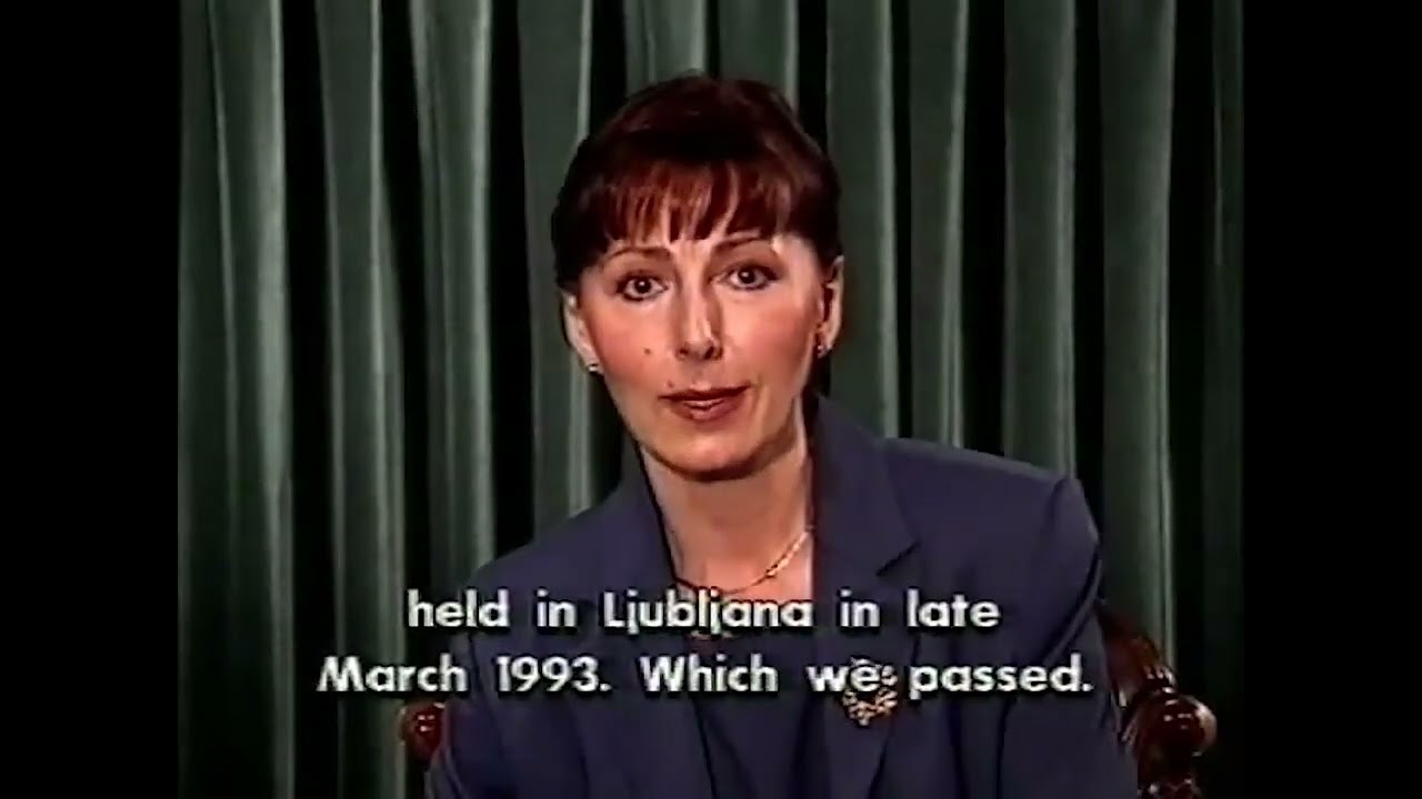 Ismeta Krvavac - PRIPREMA ZA PJESMU EVROVIZIJE / PREPARATIONS FOR THE EUROVISION SONG CONTEST (368)