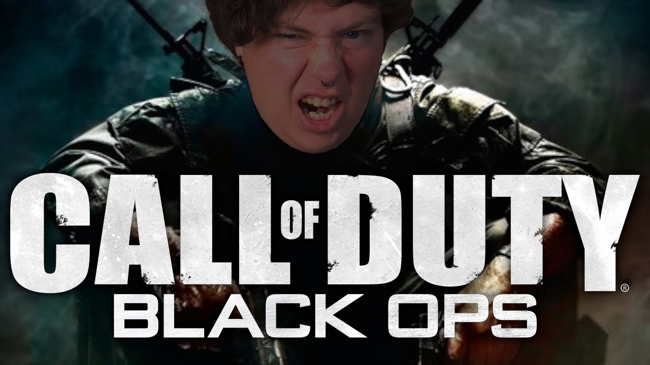 Xbox 360 COD BLOPS 1 is back in action i did not forget about it lol