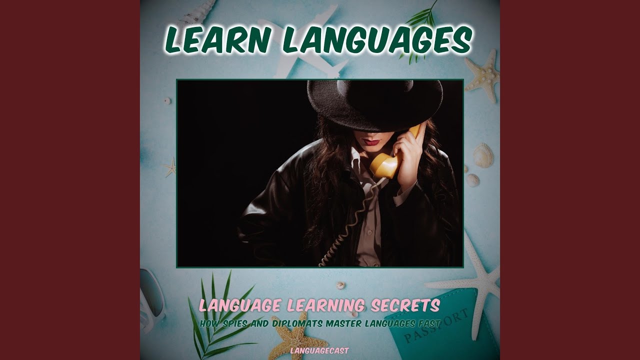 Language Learning Secrets: How Spies and Diplomats Master Languages Fast, Pt. 3
