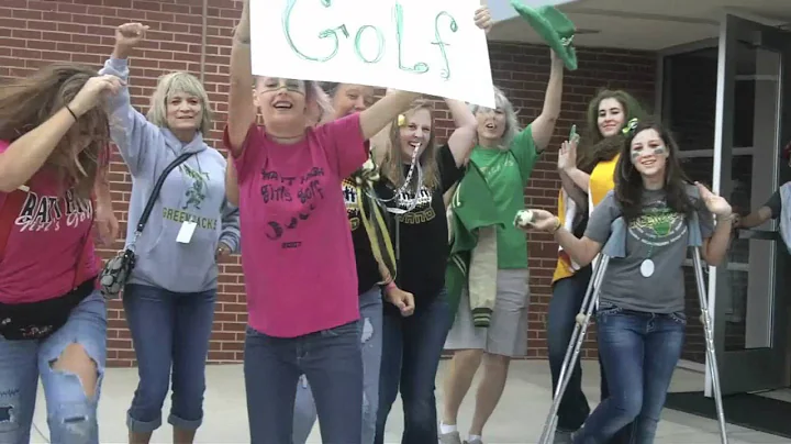 Pratt High School Lip Dub - Party Rock Anthem