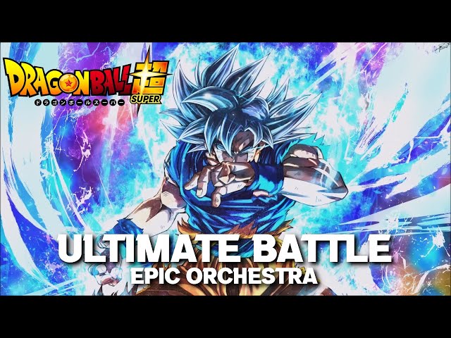 Stream Ultimate Battle - Dragon Ball Super (PT-BR OFICIAL FULL) by  SonofVergil